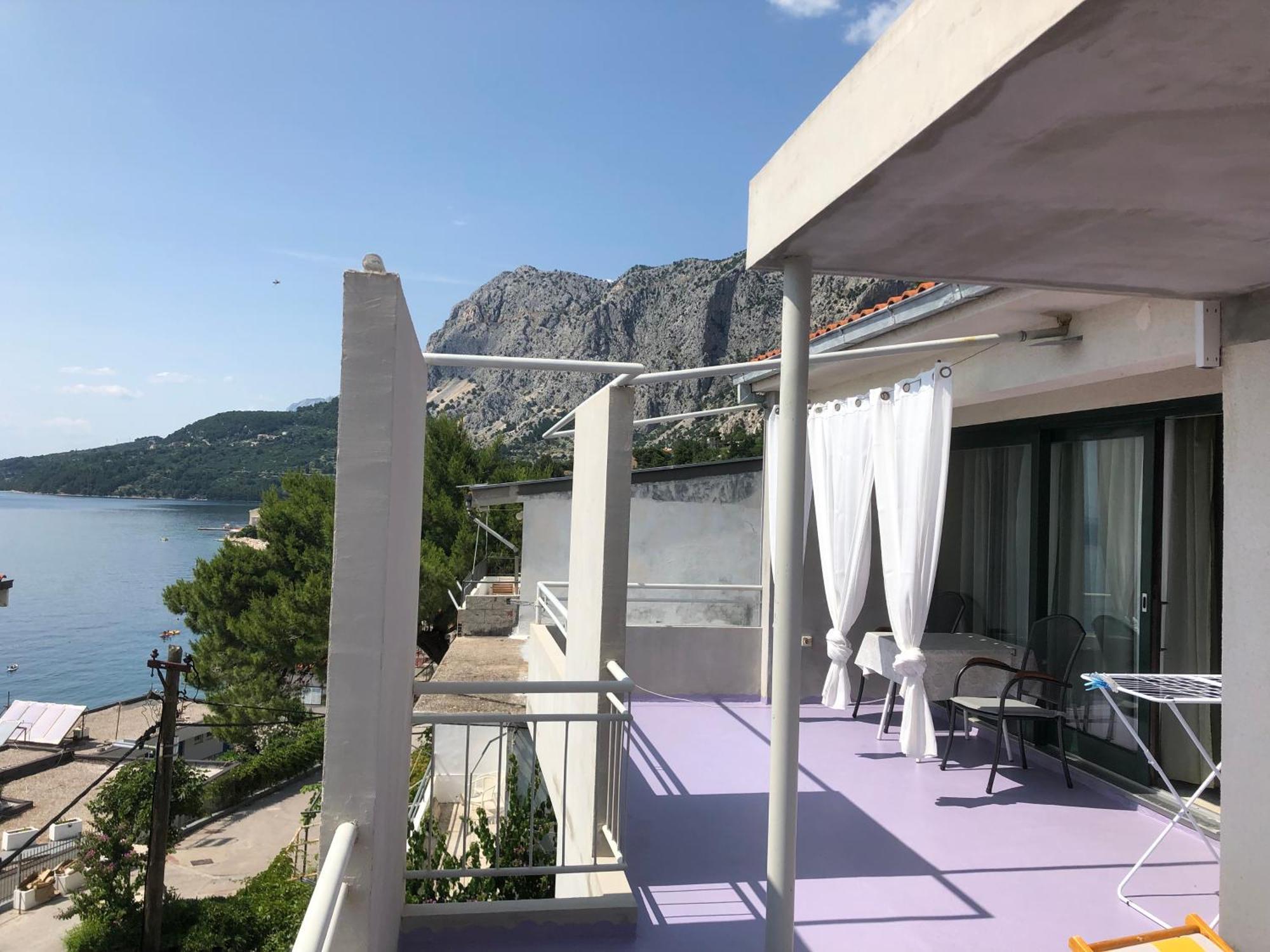 Apartments Leut Драшнице Экстерьер фото