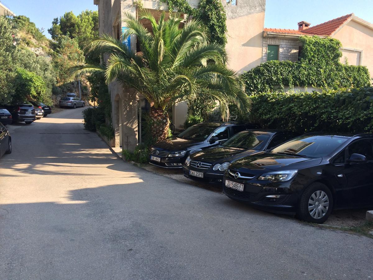 Apartments Leut Драшнице Экстерьер фото