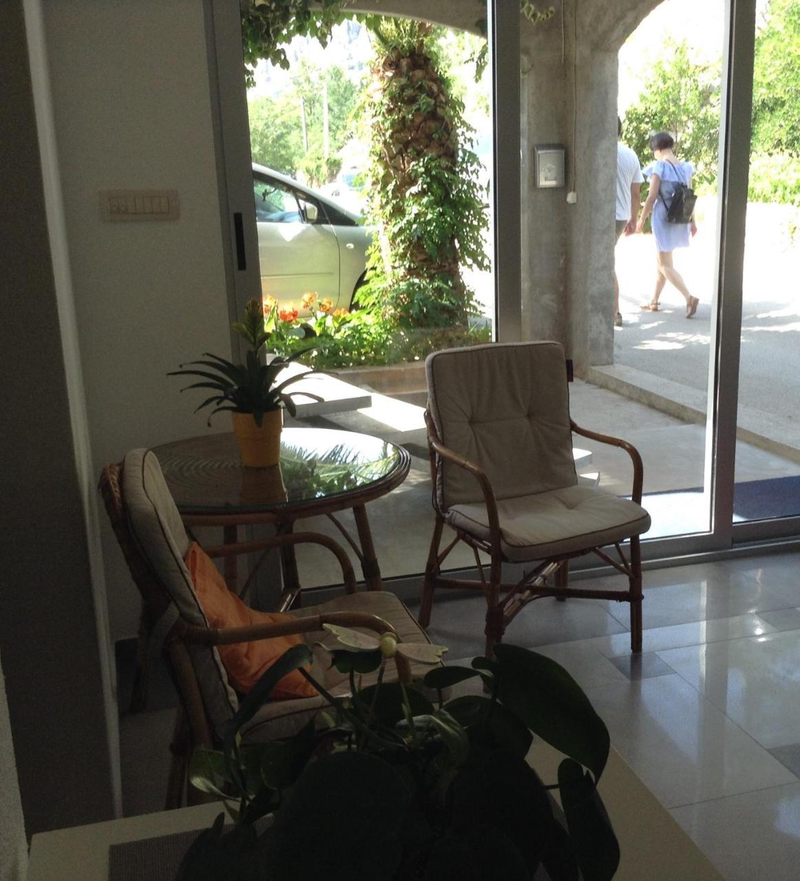 Apartments Leut Драшнице Экстерьер фото